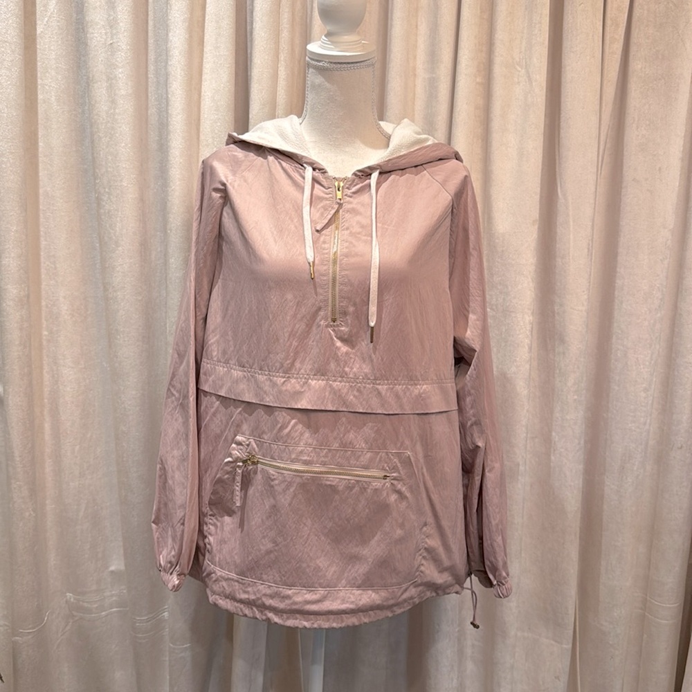 Pink jacket